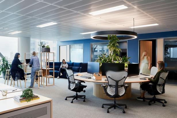 Büro Eşyası Depolama